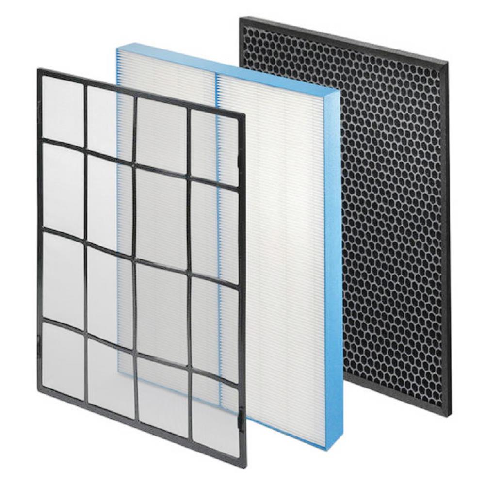 แผ่นกรองเครื่องฟอก ELECTROLUX ASSY HEPA+CARBON EAC415