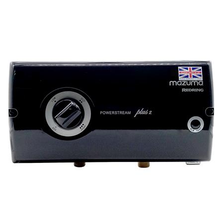 เครื่องทำน้ำร้อน MAZUMA P-STREAM PLUS2 8000 วัตต์ สีดำ