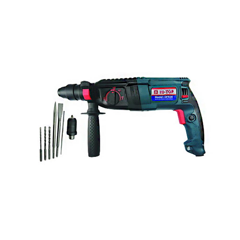 สว่านไฟฟ้าโรตารี่ 3 ระบบ HI-TOP DFR26