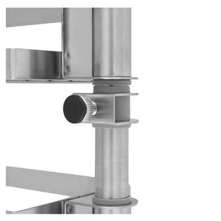 ชั้นวางในครัวสเตนเลสปรับหมุนได้3ชั้นTiny_3