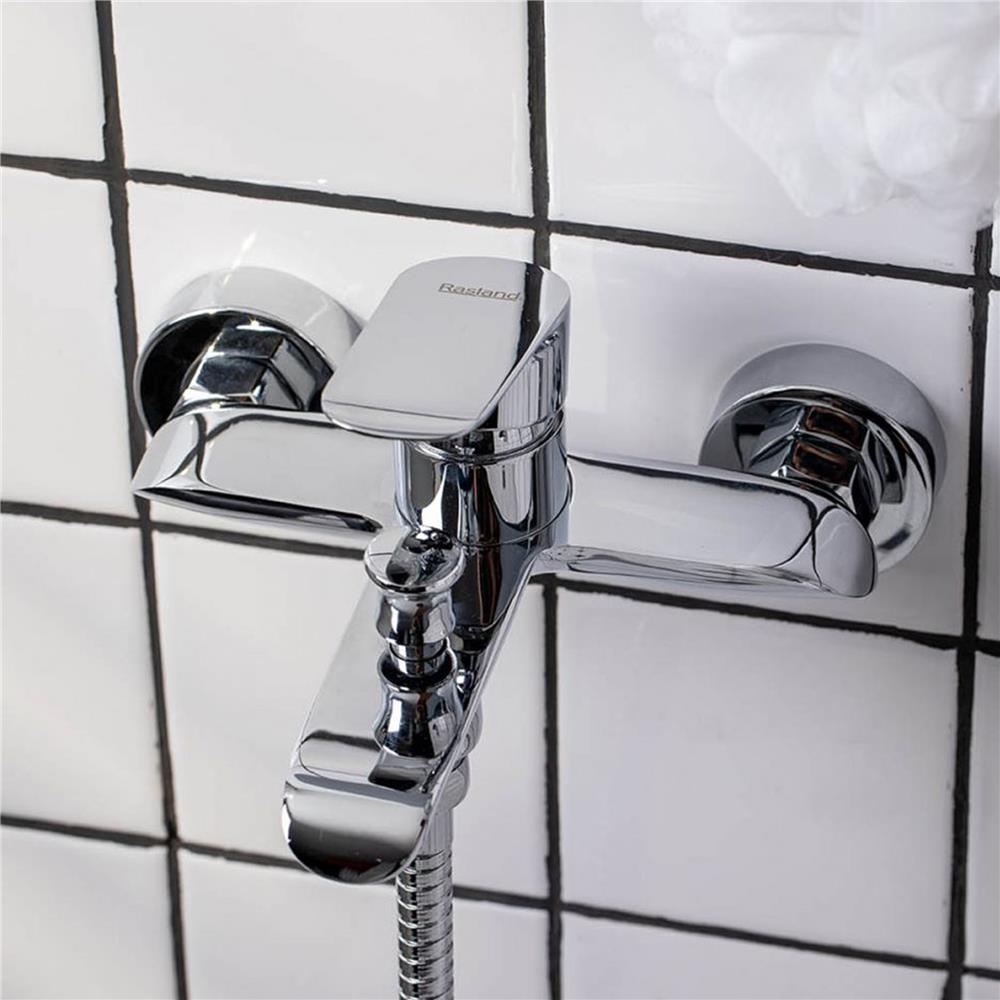 ก๊อกผสมอ่างอาบ RASLAND RA DB-90404