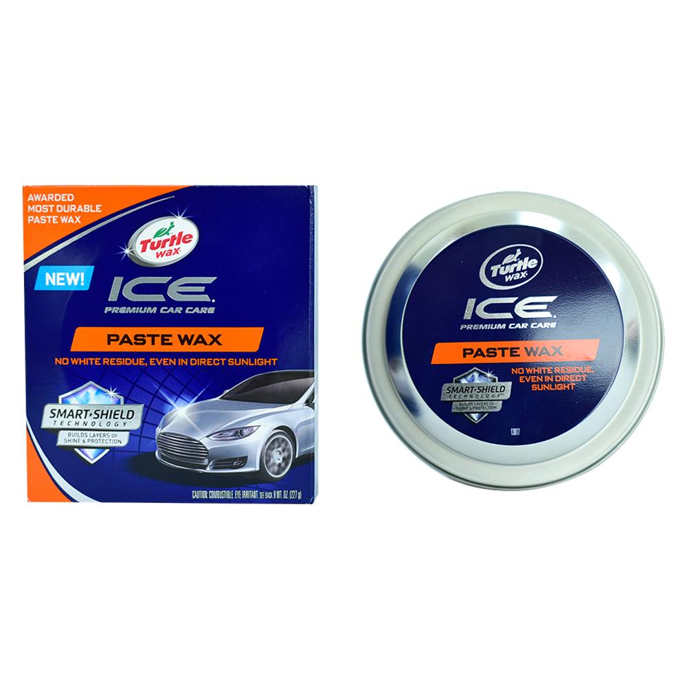 ขี้ผึ้งเคลือบสีภายนอก TURTLE WAX T46-50R 8 ออนซ์