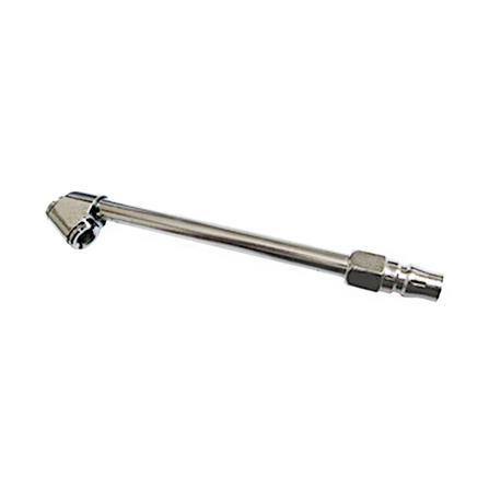 หัวเติมลมยาว 2 หัว HI-TOP DTC-2PP