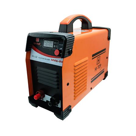 เครื่องเชื่อม INVERTER HI-TOP MMA-200 200 แอมป์_0