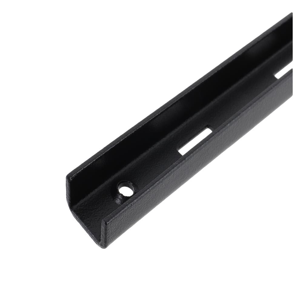 รางรับชั้น STACKO FLEXI 60 ซม. สีดำ