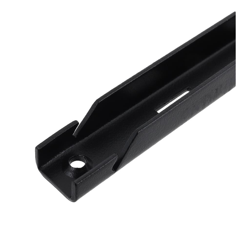 รางรับชั้น STACKO FLEXI 60 ซม. สีดำ