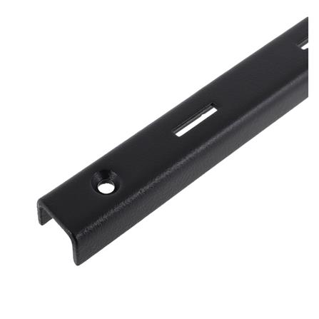 รางรับชั้น STACKO FLEXI 60 ซม. สีดำ