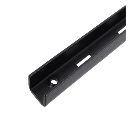 รางรับชั้น STACKO FLEXI 60 ซม. สีดำ_1