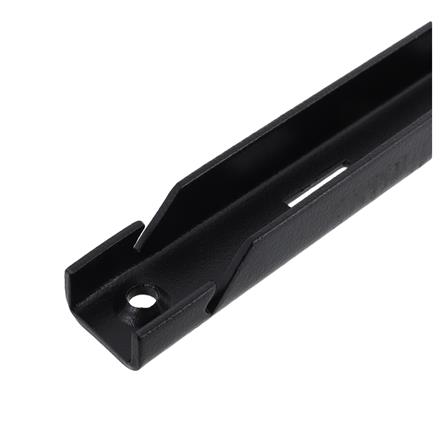 รางรับชั้น STACKO FLEXI 60 ซม. สีดำ_2