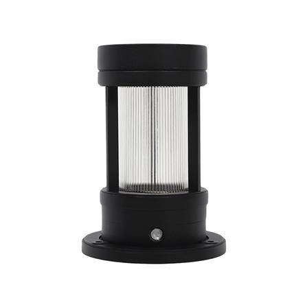 ไฟหัวเสา ELEKTRA HK-K2008 สีดำ