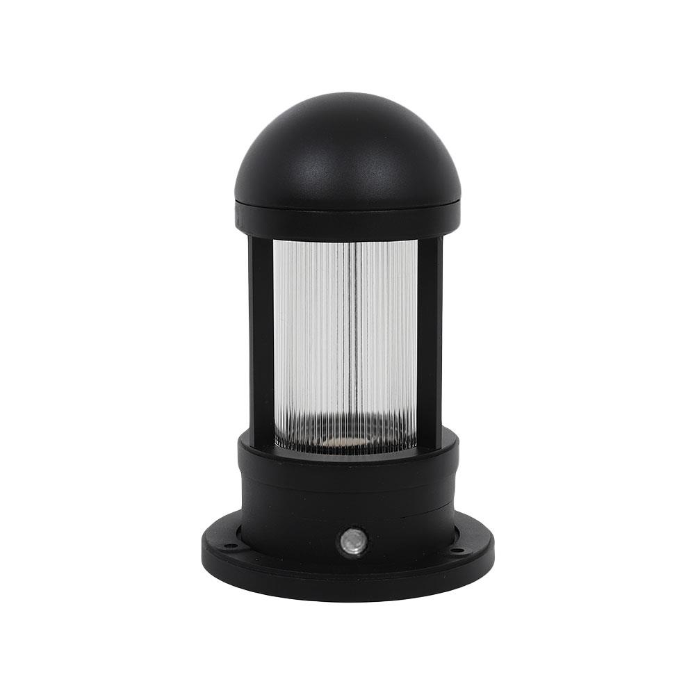 ไฟหัวเสา ELEKTRA HK-K2009 สีดำ