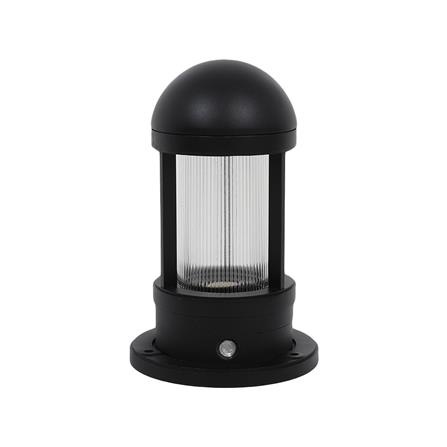 ไฟหัวเสา ELEKTRA HK-K2009 สีดำ