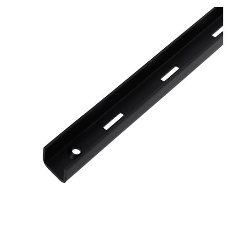 รางรับชั้น STACKO FLEXI 150 ซม. สีดำ_1