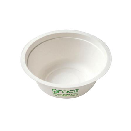 ชามชานอ้อย 350ml GRACZ CLASSIC_0