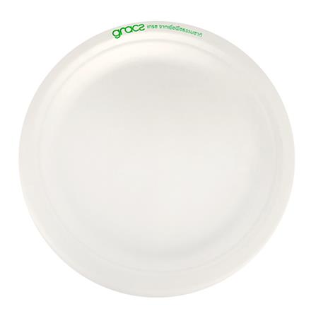 จานชานอ้อยบัว 7