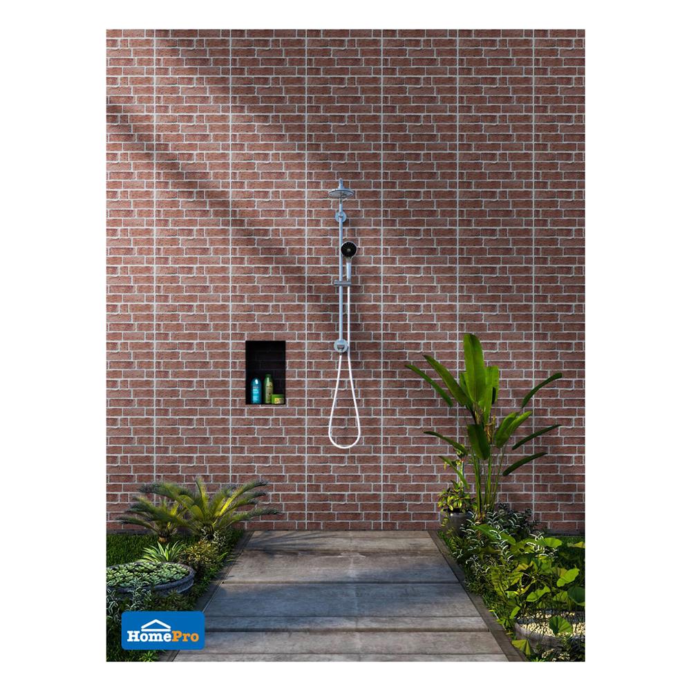 กระเบื้องผนัง 8x16 นิ้ว TARA มิลตัน เทอราคอตต้า 1M2