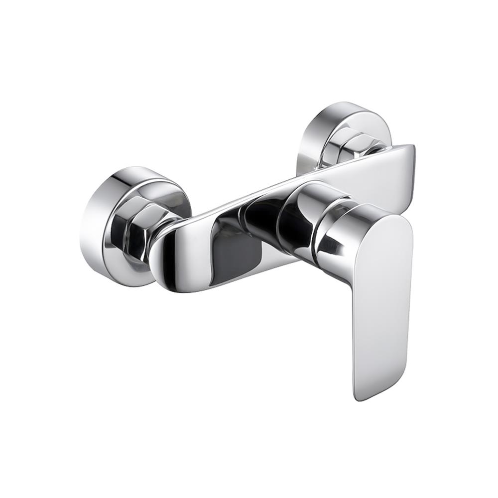 ก๊อกผสมยืนอาบ RASLAND RA DB-90405 สีโครม