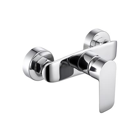 ก๊อกผสมยืนอาบ RASLAND RA DB-90405 สีโครม_0