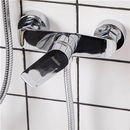 ก๊อกผสมยืนอาบ RASLAND RA DB-90405 สีโครม_2