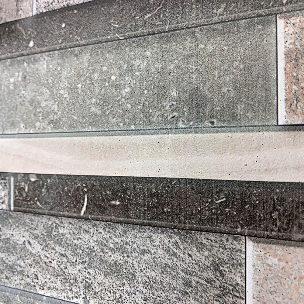 กระเบื้องผนัง 8x16 นิ้ว TARA เวอร์เด้น เทา NEW1M2