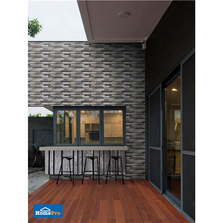 กระเบื้องผนัง 8x16 นิ้ว TARA เวอร์เด้น เทา NEW1M2_3