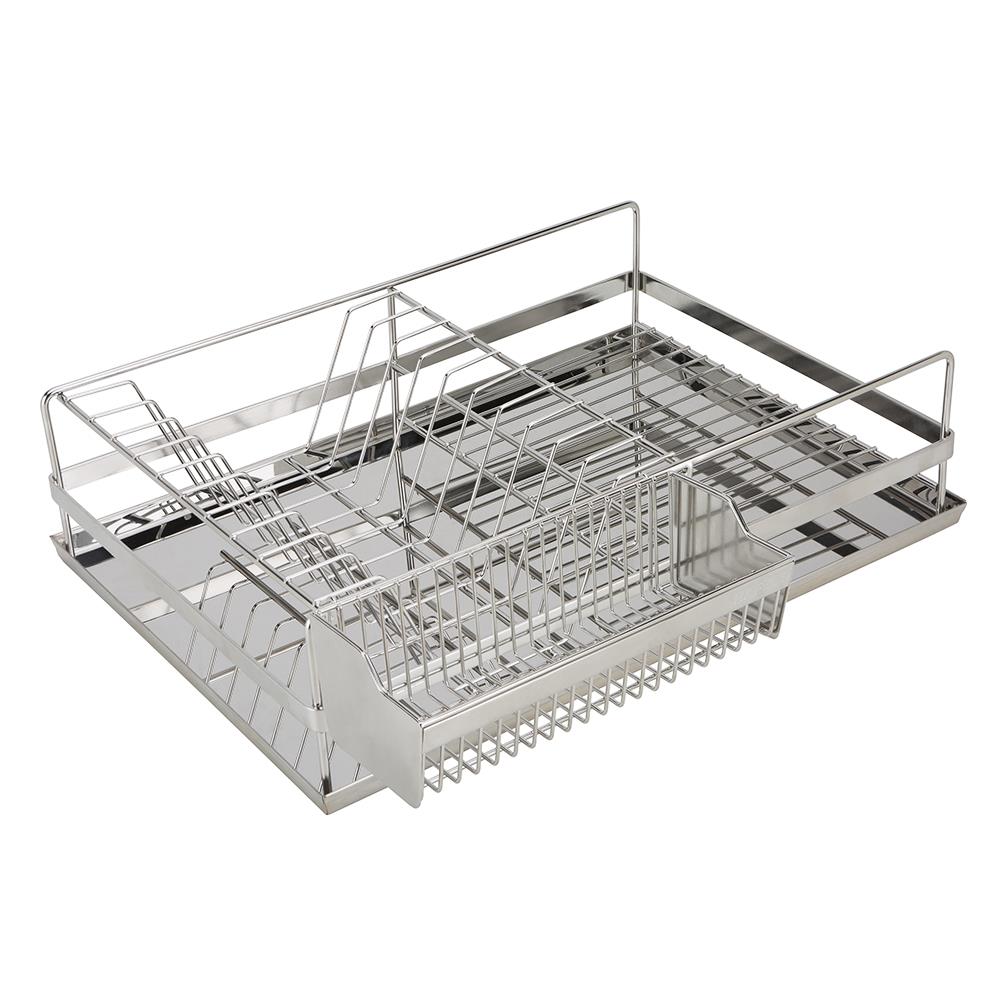 ชุดตะแกรง คว่ำจาน/แก้ว HAFELE 495.34.191 สเตนเลสสตีล