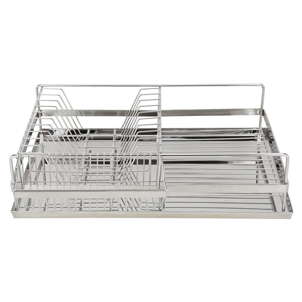 ชุดตะแกรง คว่ำจาน/แก้ว HAFELE 495.34.191 สเตนเลสสตีล