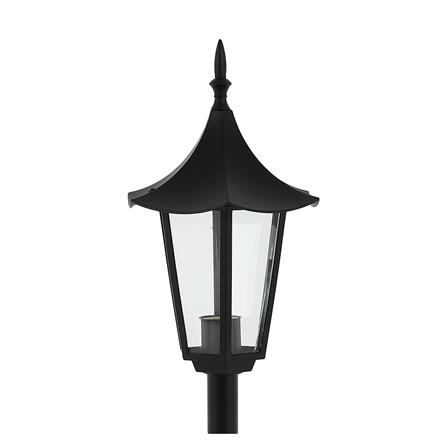 ไฟทางเดิน ELEKTRA HK-Y1-12 สีดำ_2