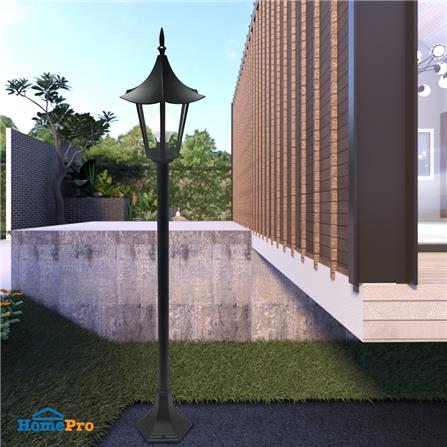 ไฟทางเดิน ELEKTRA HK-Y1-12 สีดำ_3