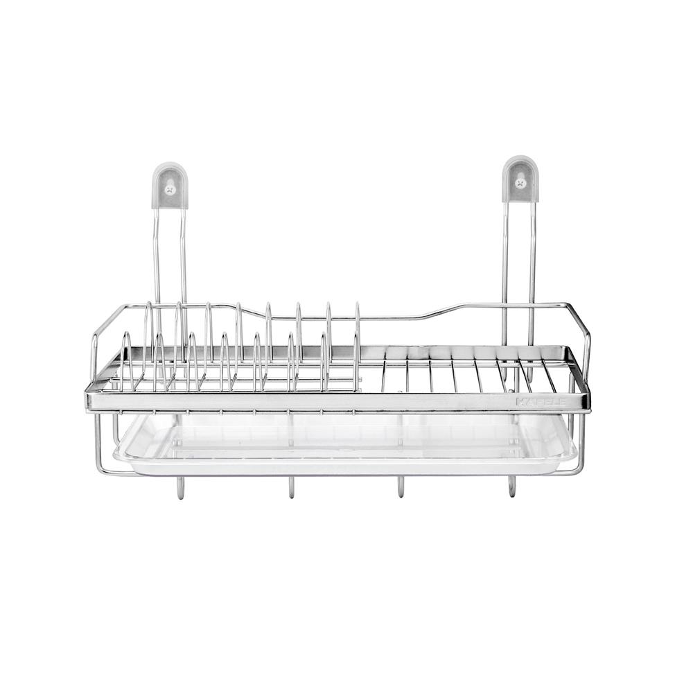 ตะแกรงคว่ำจานติดผนัง HAFELE 495.34.180 สเตนเลส