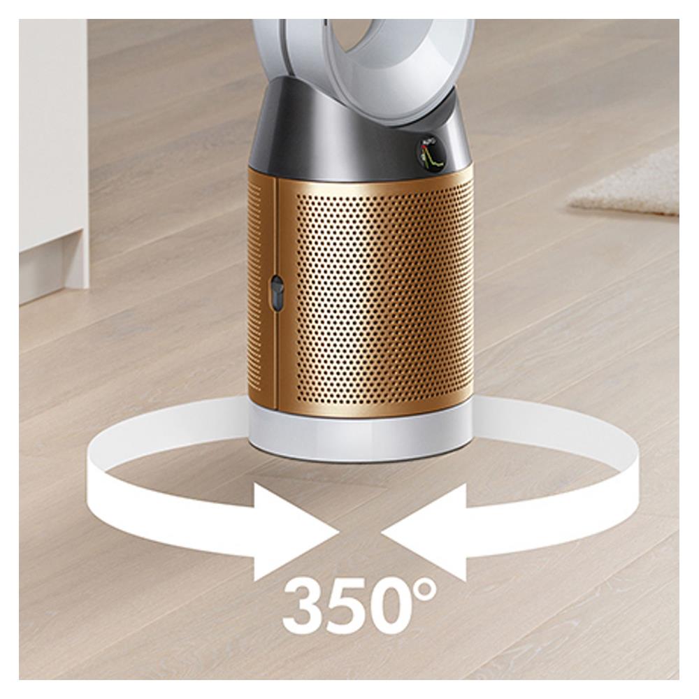เครื่องฟอกอากาศ DYSON TP06 White/Gold 27ตารางเมตร