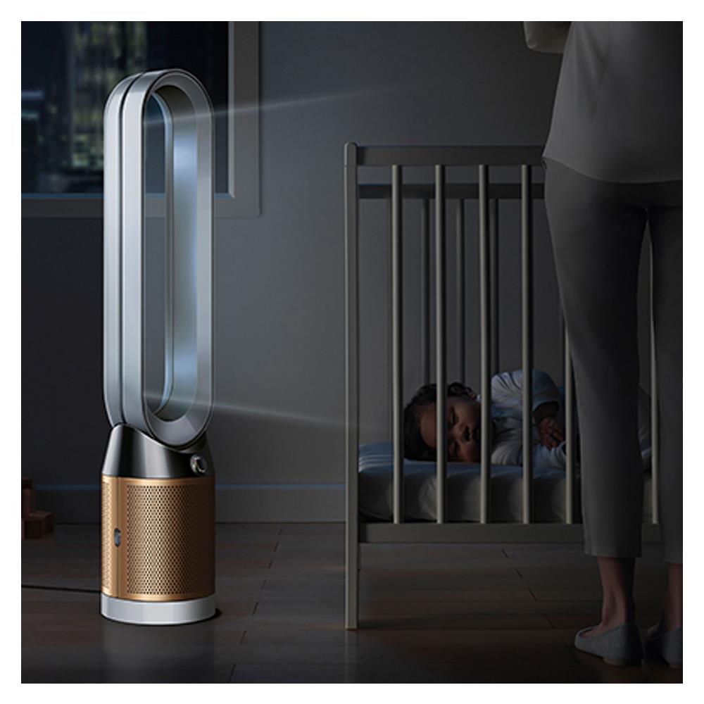 เครื่องฟอกอากาศ DYSON TP06 White/Gold 27ตารางเมตร