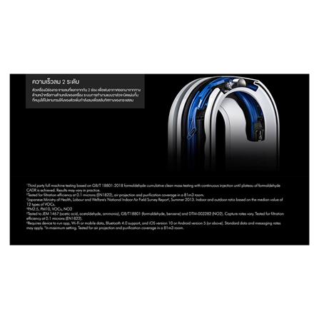 เครื่องฟอกอากาศ DYSON TP06 White/Gold 27ตารางเมตร_12