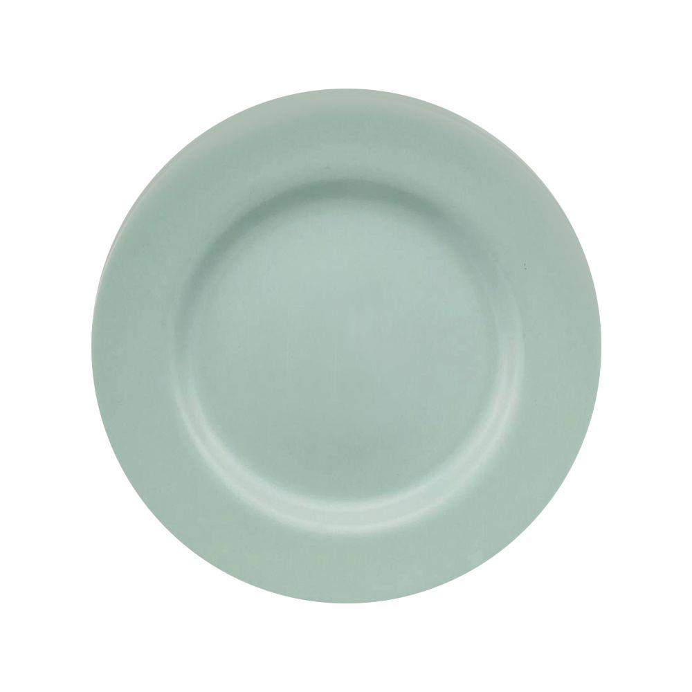 จานลึกเมลามีน 8 นิ้ว SUPERWARE เขียว