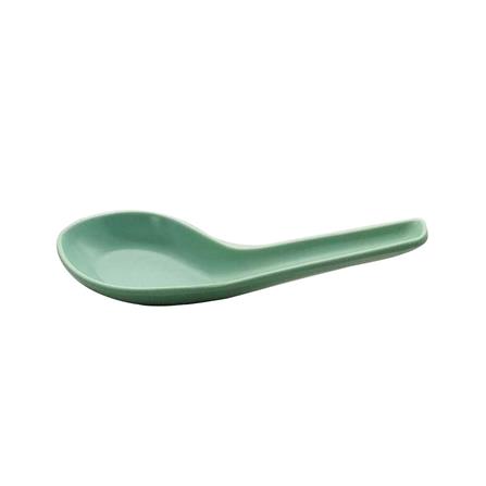 ช้อนจีนเมลามีน SUPERWARE PLAIN ITEM _0