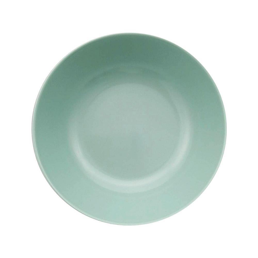 ชามเมลามีน 7.5 นิ้ว SUPERWARE สีเขียว