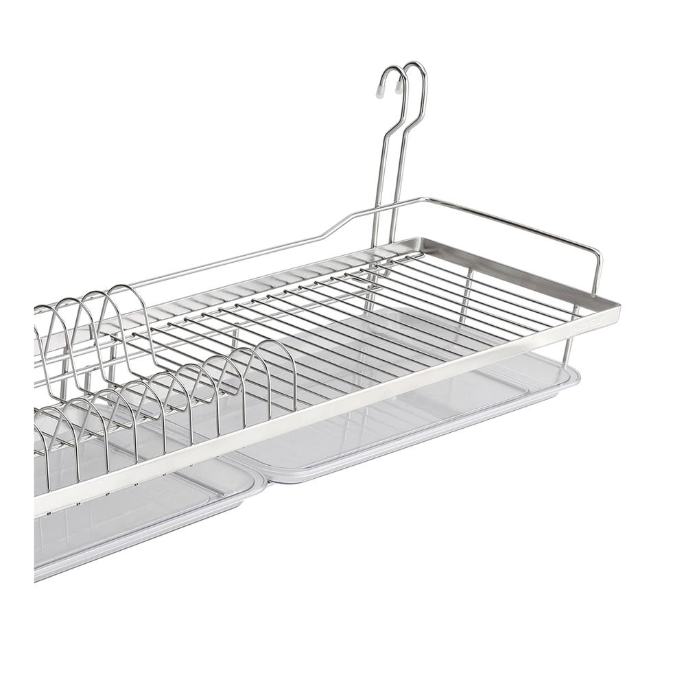 ชุดราวแขวน คว่ำจาน/แก้ว HAFELE 495.34.171 สเตนเลสสตีล