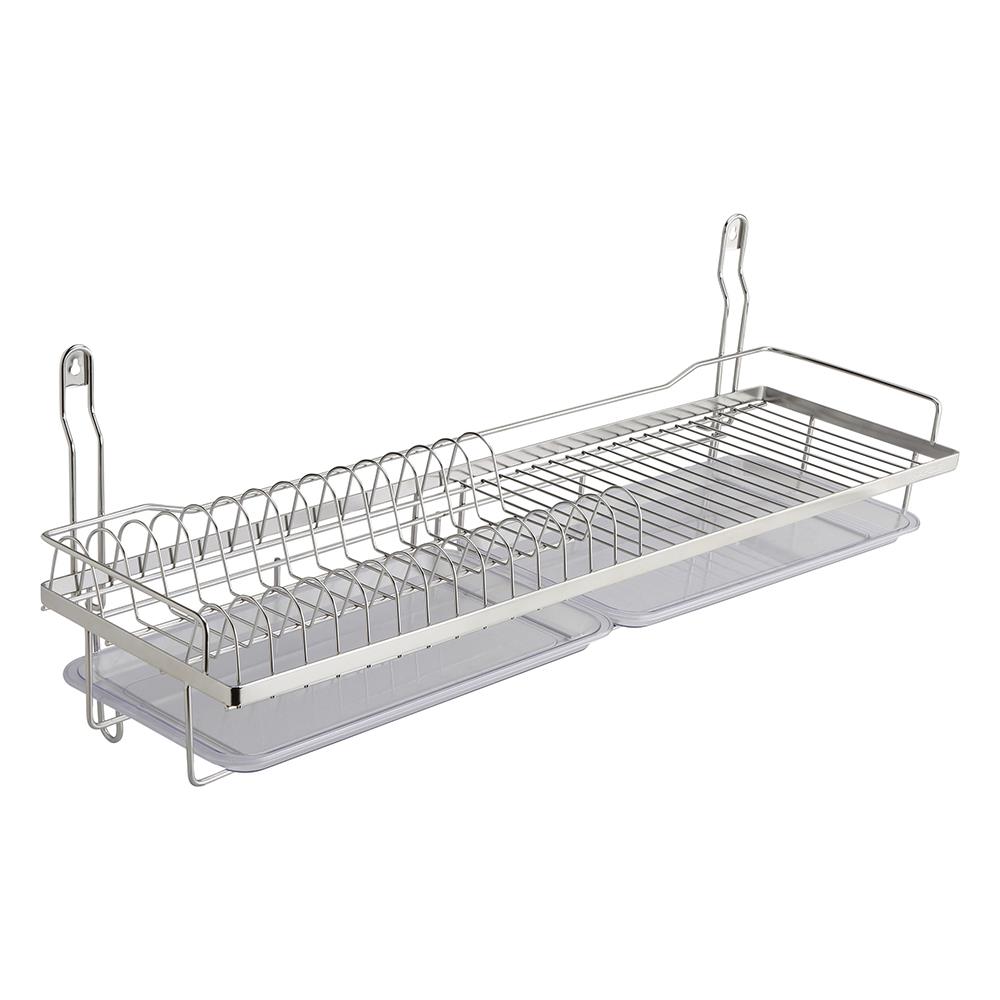 ตะแกรงคว่ำจานติดผนัง HAFELE 495.34.174 สเตนเลส