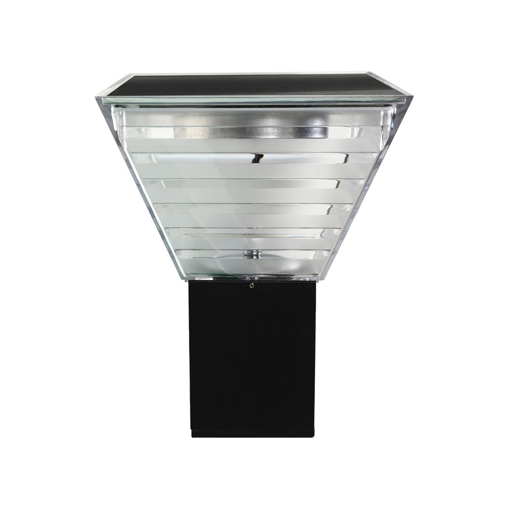 ไฟกิ่งภายนอก SOLAR EVE 589278 5 วัตต์ DAYLIGHT/COOL WHITE/WARM WHITE สีดำ