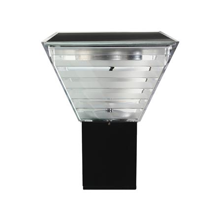 ไฟกิ่งภายนอก SOLAR EVE 589278 5 วัตต์ DAYLIGHT/COOL WHITE/WARM WHITE สีดำ_1