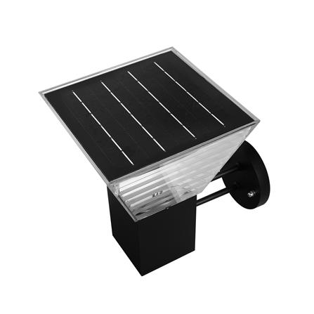 ไฟกิ่งภายนอก SOLAR EVE 589278 5 วัตต์ DAYLIGHT/COOL WHITE/WARM WHITE สีดำ_2