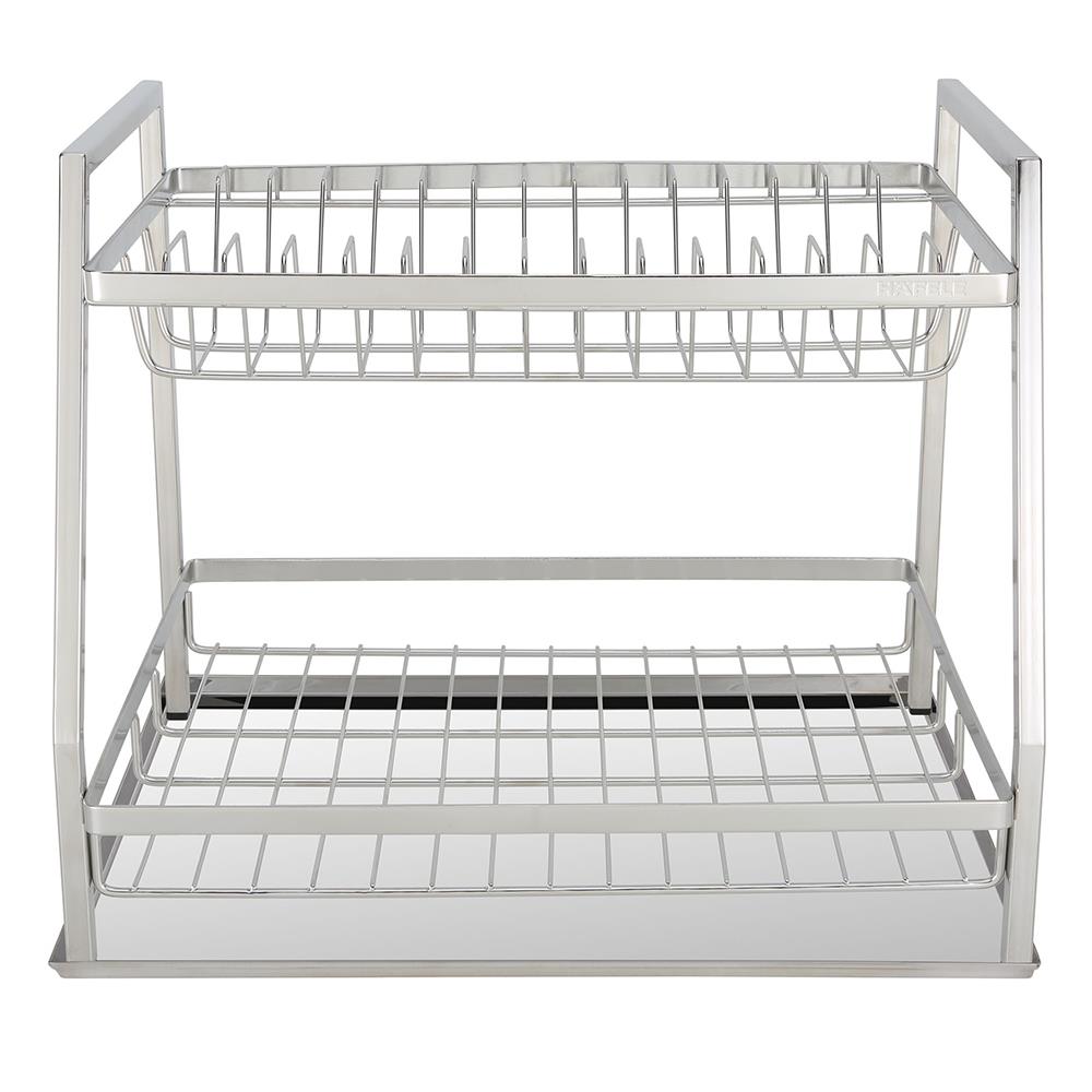 ชุดตะแกรง คว่ำจาน/แก้ว HAFELE 495.34.192 สเตนเลสสตีล