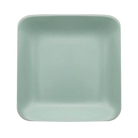 จานเหลี่ยมเมลามีน 7.5 นิ้ว SUPERWARE สีเขียว_0