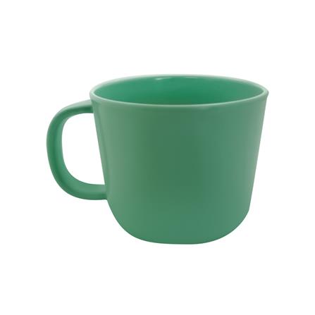 ถ้วยหูเมลามีน 3 นิ้ว SUPERWARE สีเขียว_0