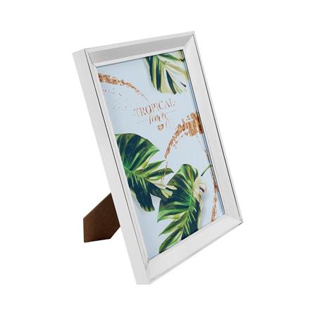 กรอบรูป HOME LIVING STYLE TROPICAL LEAVES 8.2X11.7 นิ้ว สีขาว_2