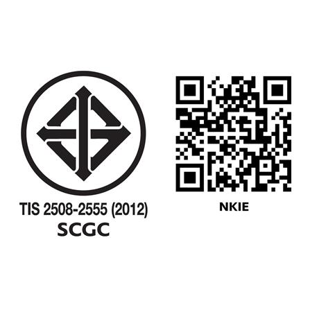กระเบื้องพื้น 16x16 นิ้ว TARA มาดากัสการ์ เทา PM 0.96M2_6
