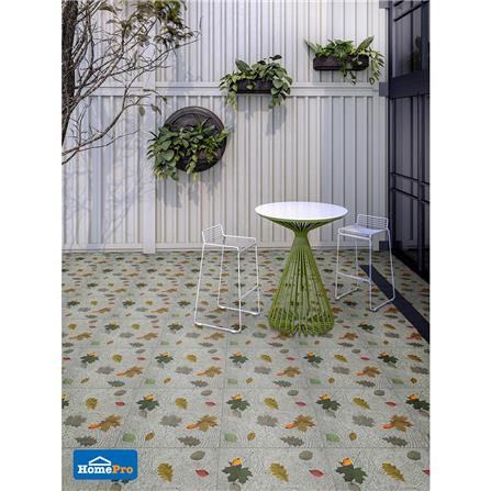 กระเบื้องพื้น 16x16 นิ้ว TARA เมเปิ้ล เทา PM 0.96M2_2