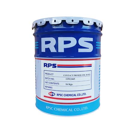 สีรองพื้นปูนเก่า สูตรน้ำมัน RPS CONTACT PRIMER 5 แกลลอน