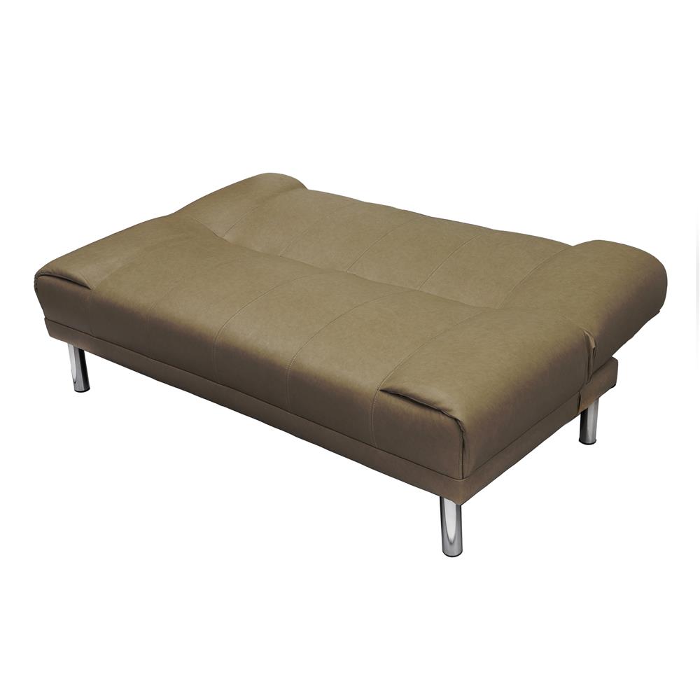 โซฟาเบด FURDINI BARON สีน้ำตาลอ่อน