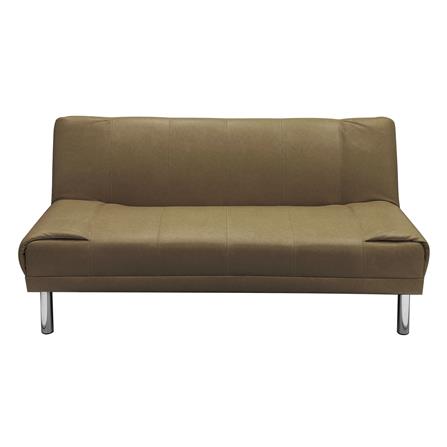 โซฟาเบด FURDINI BARON สีน้ำตาลอ่อน_1